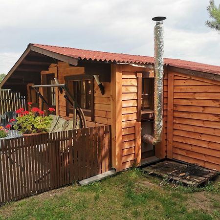 Sp Camping Spares Prieduli Nīca Eksteriør bilde