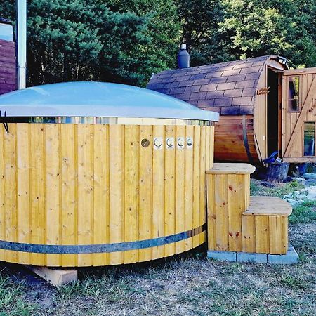 Sp Camping Spares Prieduli Nīca Eksteriør bilde