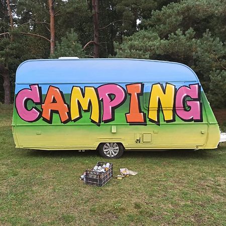 Sp Camping Spares Prieduli Nīca Eksteriør bilde