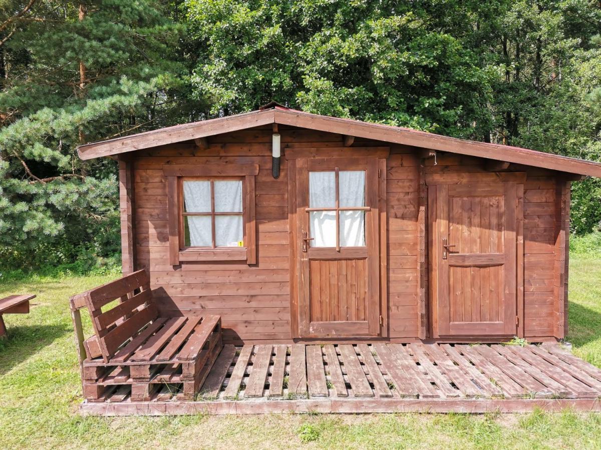 Sp Camping Spares Prieduli Nīca Eksteriør bilde