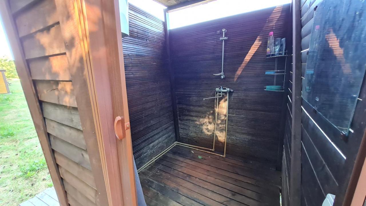 Sp Camping Spares Prieduli Nīca Eksteriør bilde
