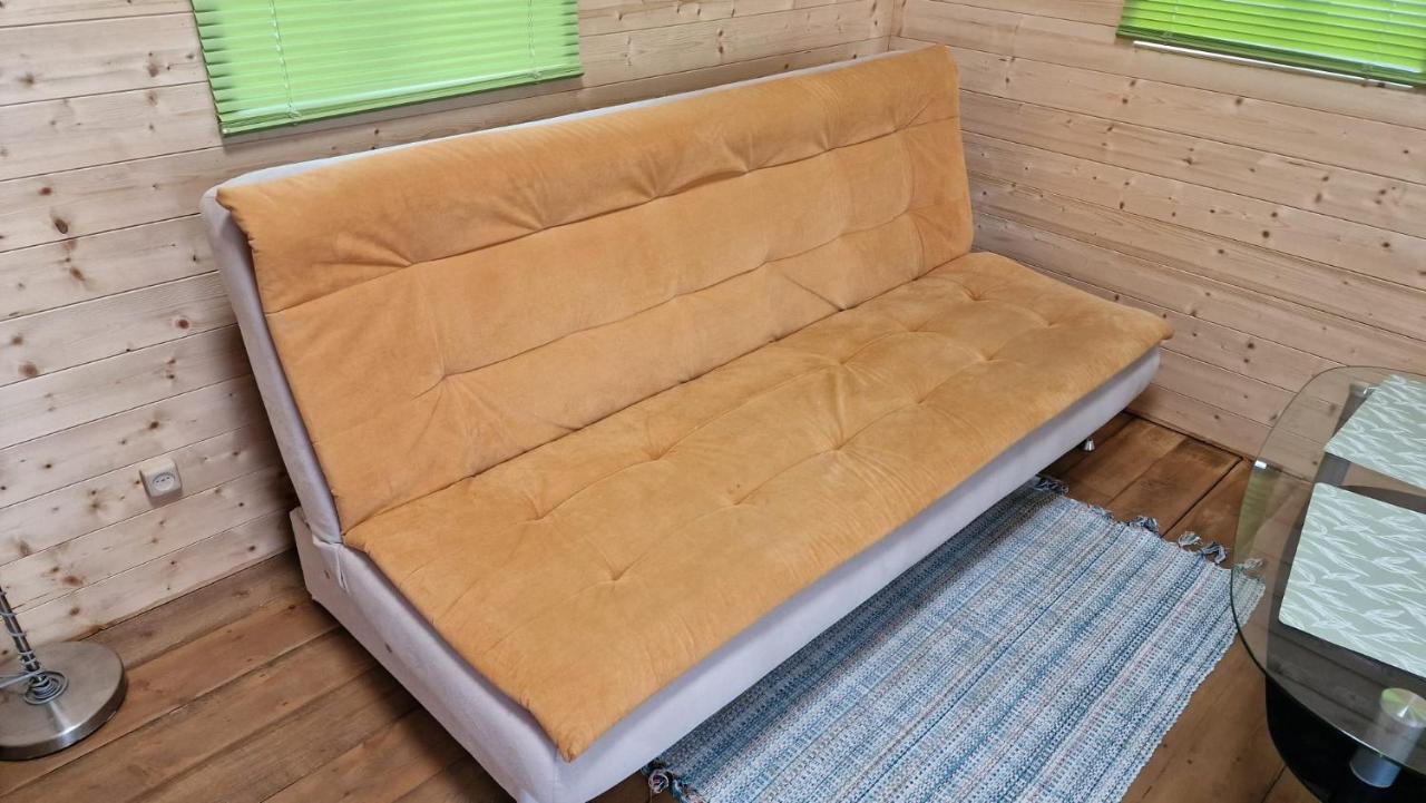 Sp Camping Spares Prieduli Nīca Eksteriør bilde