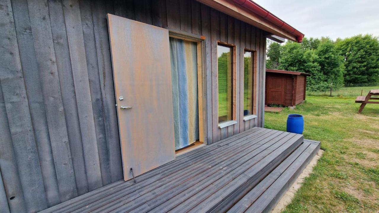 Sp Camping Spares Prieduli Nīca Eksteriør bilde