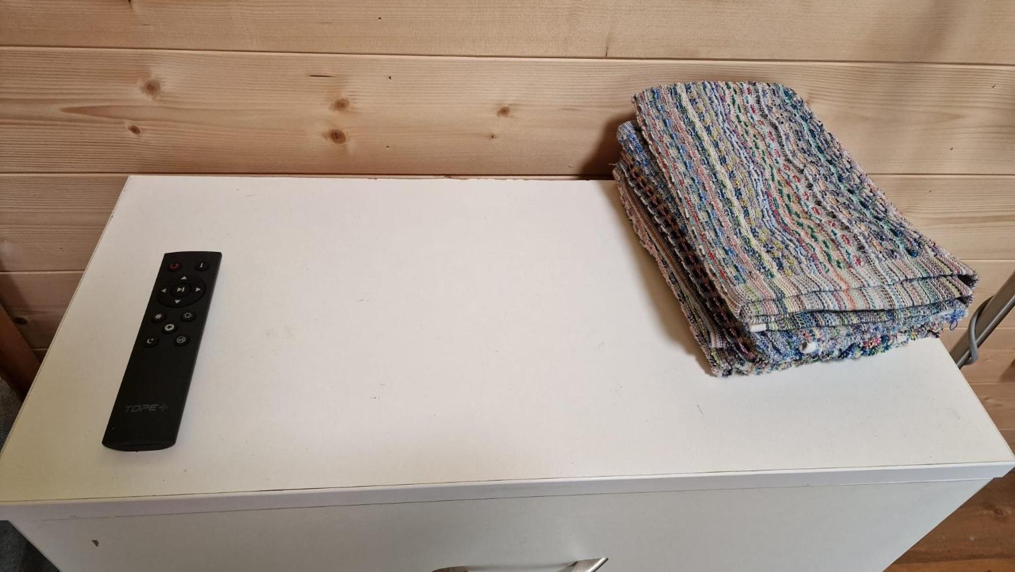 Sp Camping Spares Prieduli Nīca Eksteriør bilde