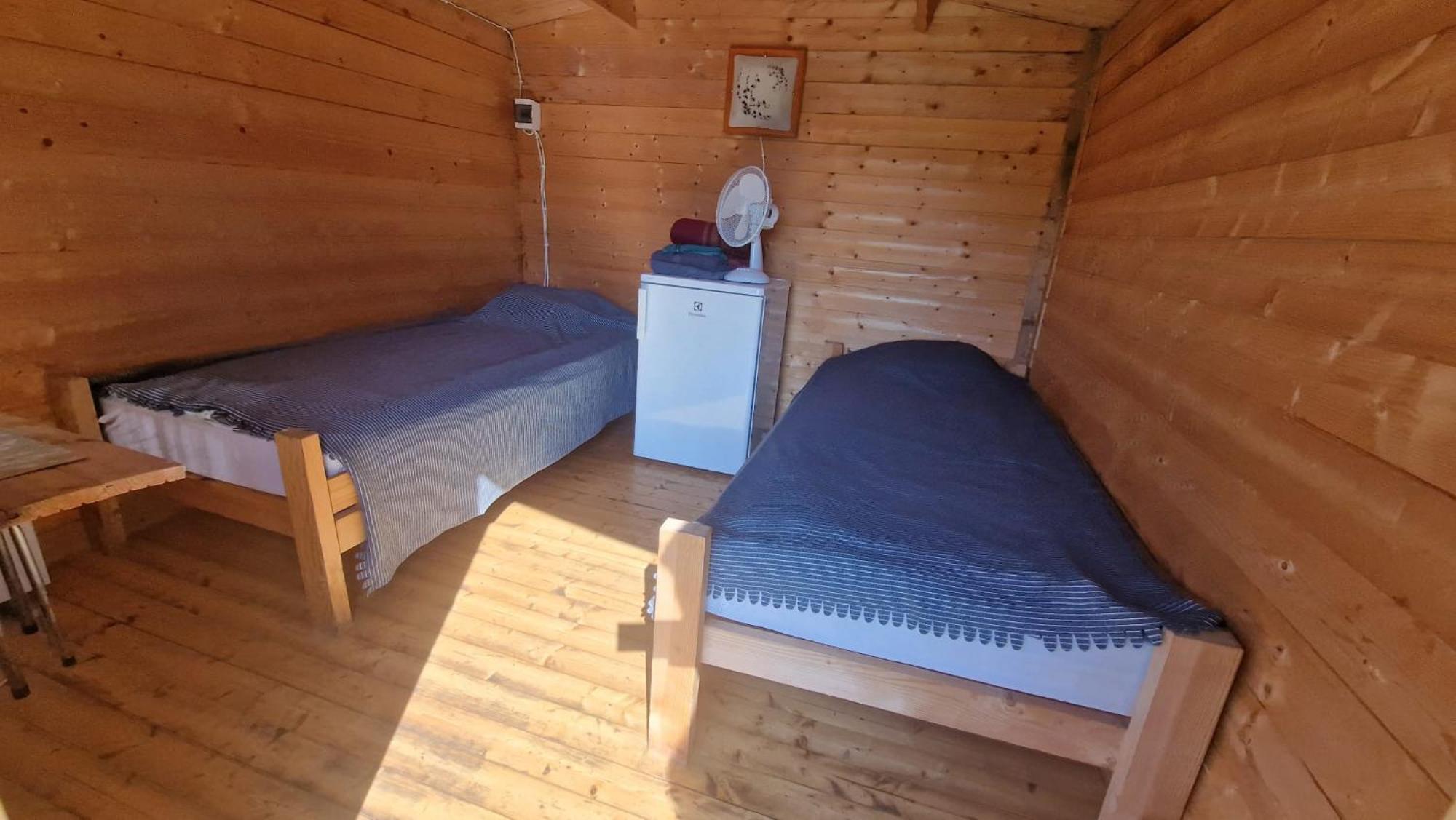 Sp Camping Spares Prieduli Nīca Eksteriør bilde