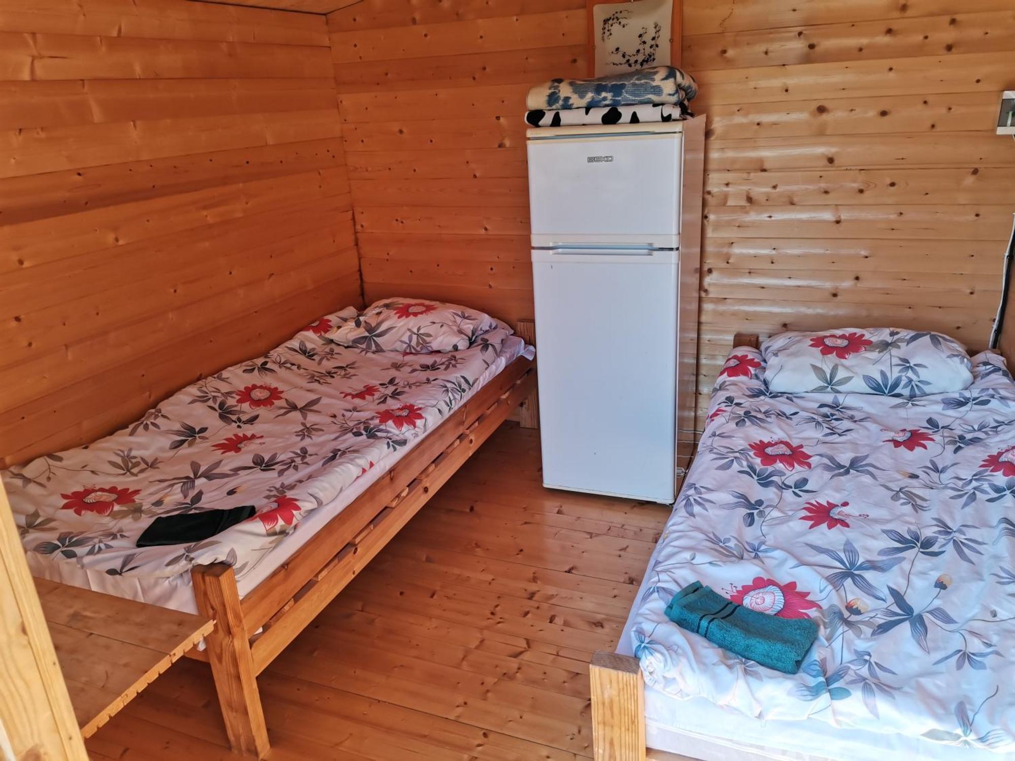 Sp Camping Spares Prieduli Nīca Rom bilde