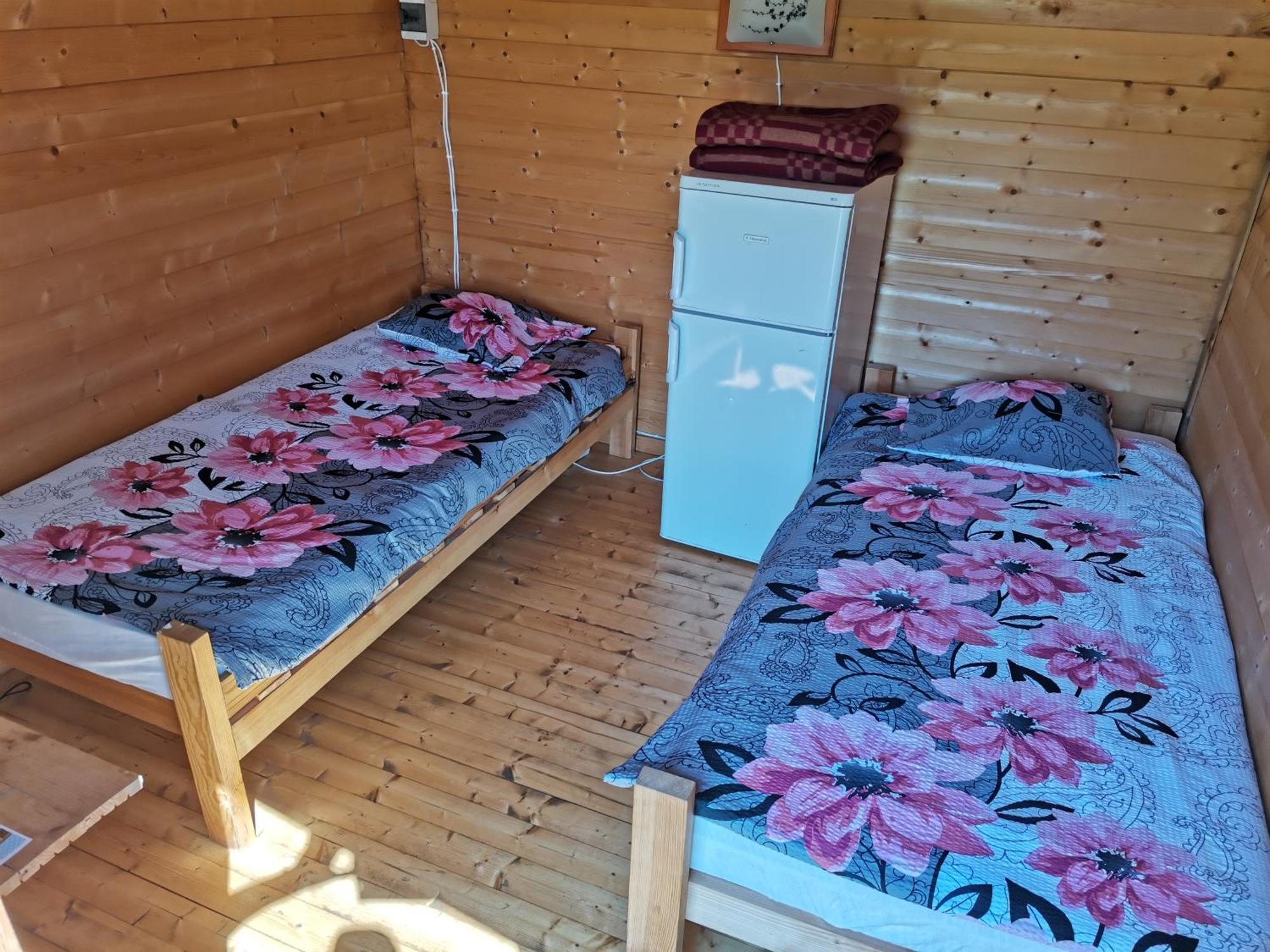 Sp Camping Spares Prieduli Nīca Rom bilde
