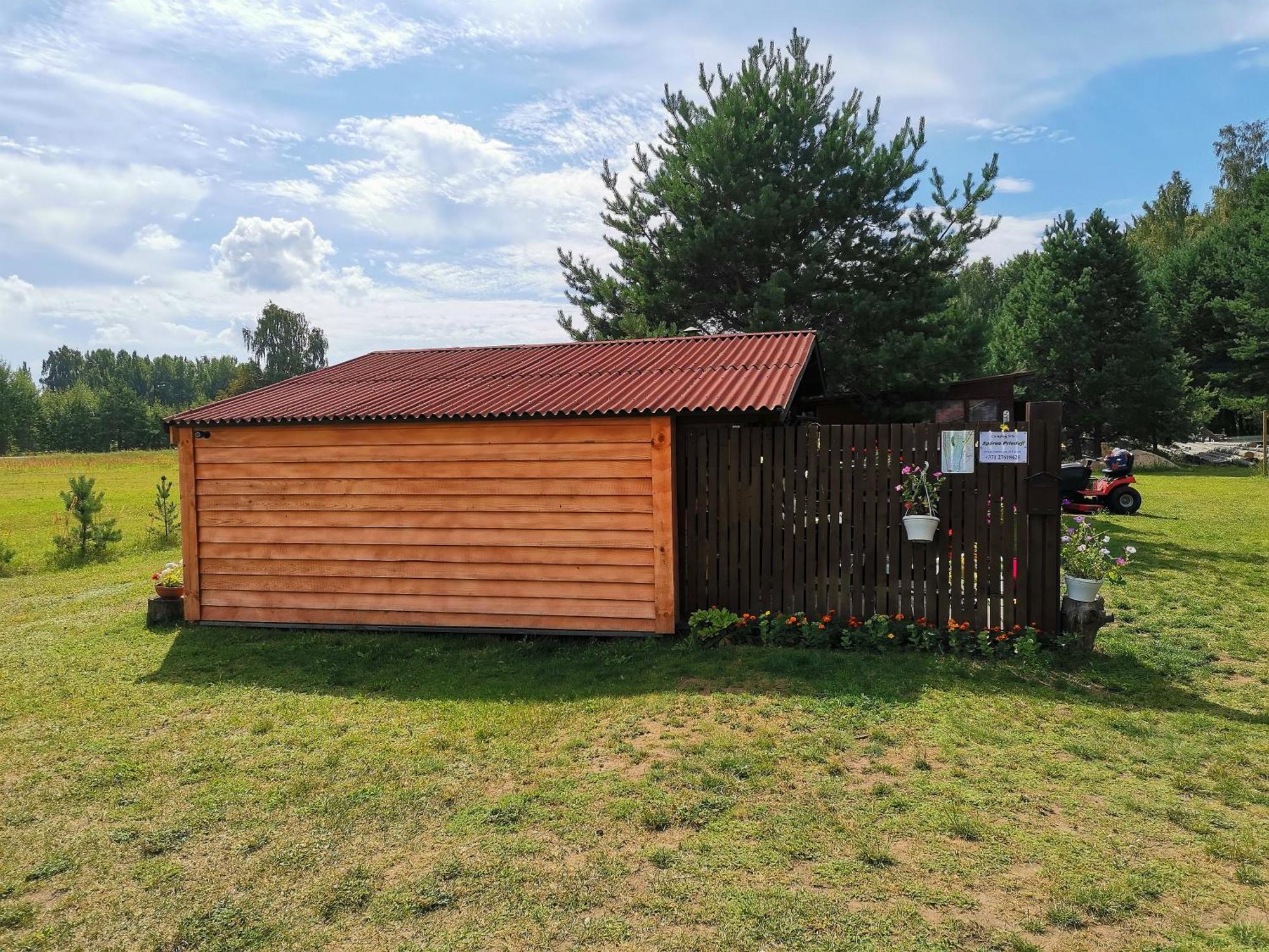 Sp Camping Spares Prieduli Nīca Rom bilde
