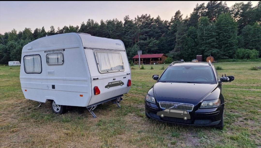 Sp Camping Spares Prieduli Nīca Eksteriør bilde